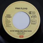 7inch Vinyl Single - Pink Floyd - On The Turning Away