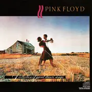CD - Pink Floyd - A Collection Of Great Dance Songs