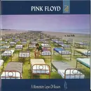 CD - Pink Floyd - A Momentary Lapse Of Reason