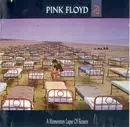CD - Pink Floyd - A Momentary Lapse Of Reason