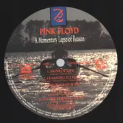 LP - Pink Floyd - A Momentary Lapse Of Reason - Gatefold