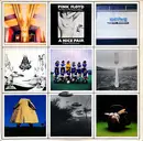 Double LP - Pink Floyd - A Nice Pair - 1st issue with Phang Gatefold Cover