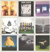 Double LP - Pink Floyd - A Nice Pair - Gatefold