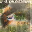LP - Pink Floyd - A Saucerful Of Secrets - SCX 6258 DUTCH