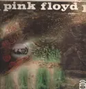 LP - Pink Floyd - A Saucerful Of Secrets