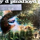 LP - Pink Floyd - A Saucerful Of Secrets - 180g, Limited edition, Mono
