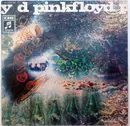 LP - Pink Floyd - A Saucerful Of Secrets