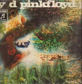 Pink Floyd - A Saucerful of Secrets