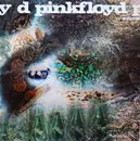 LP - Pink Floyd - A Saucerful Of Secrets