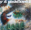 LP - Pink Floyd - A Saucerful Of Secrets