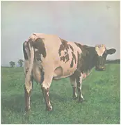 LP - Pink Floyd - Atom Heart Mother - GERMAN ORIGINAL