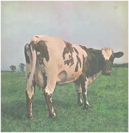 Pink Floyd - Atom Heart Mother