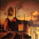 LP - Pink Floyd - Animals - RED LABELS
