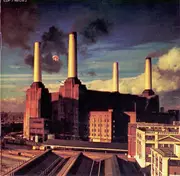 CD - Pink Floyd - Animals