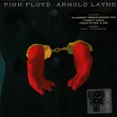 7inch Vinyl Single - Pink Floyd - Arnold Layne - Single Sided / Etched