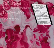 Double CD - Pink Floyd - Cre/ation - The Early Years 1967 - 1972 - DigiSleeve
