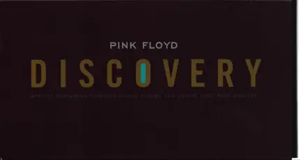 Pink Floyd - Discovery