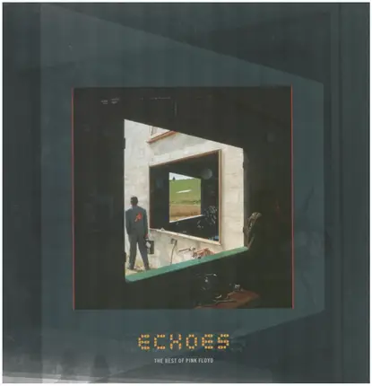 Pink Floyd - Echoes - The Best Of Pink Floyd