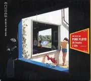 Double CD - Pink Floyd - Echoes (The Best Of Pink Floyd) - Digisleeve