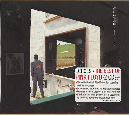 Pink Floyd - Echoes - The Best Of Pink Floyd
