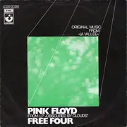 7inch Vinyl Single - Pink Floyd - Free Four