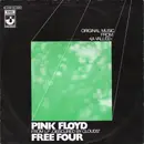 7inch Vinyl Single - Pink Floyd - Free Four