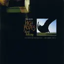 7inch Vinyl Single - Pink Floyd - High Hopes / Keep Talking - Clear