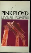 VHS - Pink Floyd - Live At Pompeii