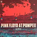 Double LP - Pink Floyd - Pink Floyd At Pompeii MCMLXXII - incl. Poster