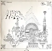 LP - Pink Floyd - Relics