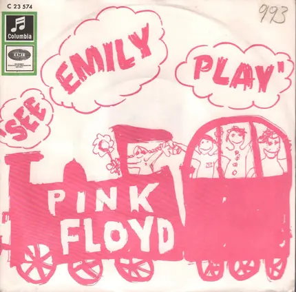 Pink Floyd - See Emily Play