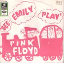 7inch Vinyl Single - Pink Floyd - See Emily Play - Original German