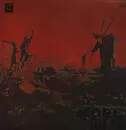 LP - Pink Floyd - Soundtrack From The Film 'More' - Everclean Red Vinyl / Gatefold + Attached Insert.