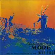 CD - Pink Floyd - Soundtrack From The Film More