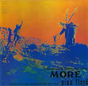 Pink Floyd - Soundtrack From The Film More