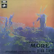 LP - Pink Floyd - More - EAST FACING BACK COVER UK 2-BOX