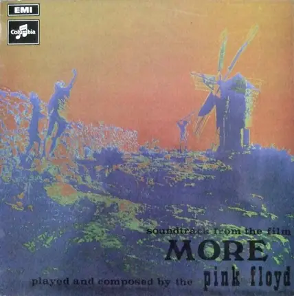 Pink Floyd - Soundtrack From The Film "More"