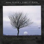 CD Single - Pink Floyd - Take It Back