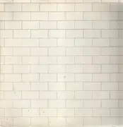Double LP - Pink Floyd - The Wall