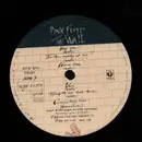LP - Pink Floyd - The Wall - No cover, Only record 2