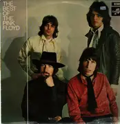 LP - Pink Floyd - The Best Of - Original 1st Dutch. Unique Cover