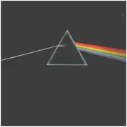 LP - Pink Floyd - The Dark Side Of The Moon - 2 POSTERS