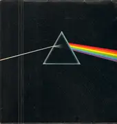 LP - Pink Floyd - The Dark Side Of The Moon - Gatefold