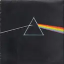 LP - Pink Floyd - The Dark Side Of The Moon - 2 posters, 2 postcards