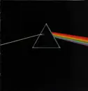 LP - Pink Floyd - The Dark Side Of The Moon - Star on Backcover + 2 Posters