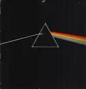 LP - Pink Floyd - The Dark Side Of The Moon - Star on Back