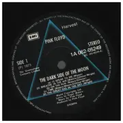 LP - Pink Floyd - The Dark Side Of The Moon - Gatefold