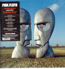 Pink Floyd - The Division Bell