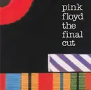 CD - Pink Floyd - The Final Cut
