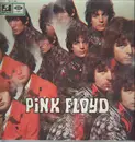 LP - Pink Floyd - The Piper At The Gates Of Dawn - Original 1st German, Red-Gold
